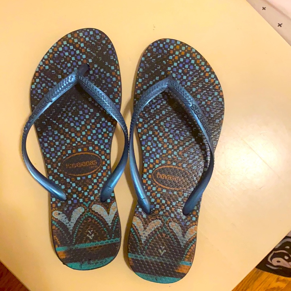Havaianas slim flip flop